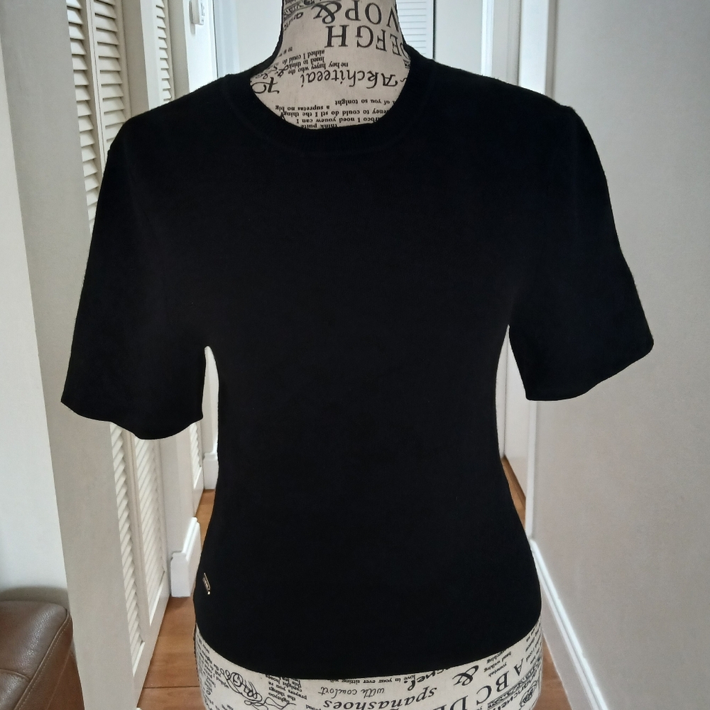 LUNE ACTIVE‎ OLLY KNIT TEE